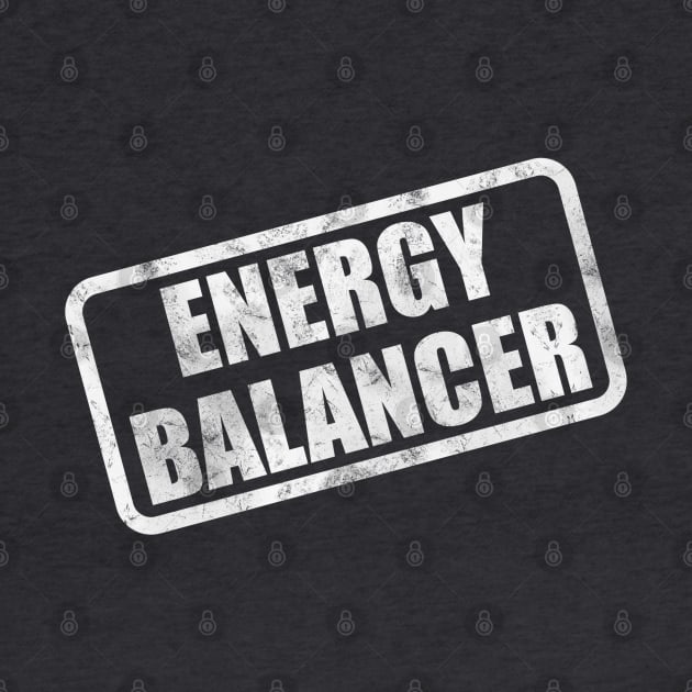 Energy Balancer by SherringenergyTeez